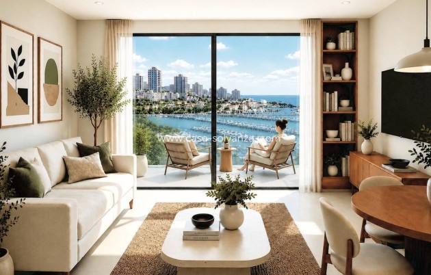 New Build - Apartment / flat - Torrevieja - Center