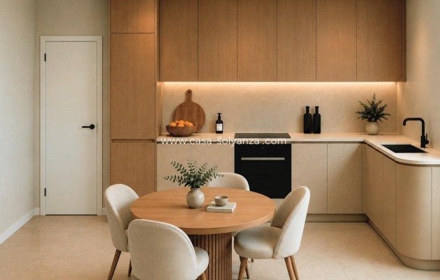 New Build - Apartment / flat - Torrevieja - Center