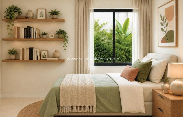 New Build - Apartment / flat - Torrevieja - Center