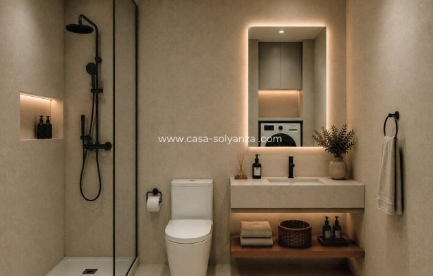 New Build - Apartment / flat - Torrevieja - Center