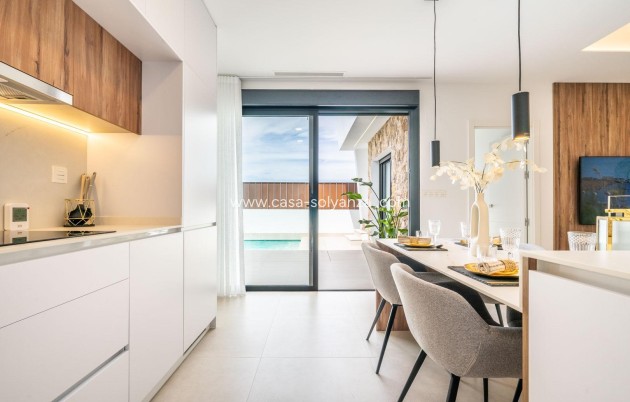 Obra nueva - Villa - Torre Pacheco - Roldán