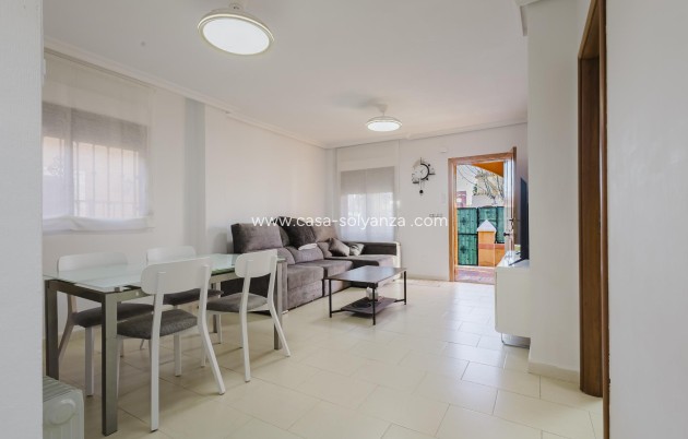 Reventa - Villa - Torrevieja - Aguas nuevas