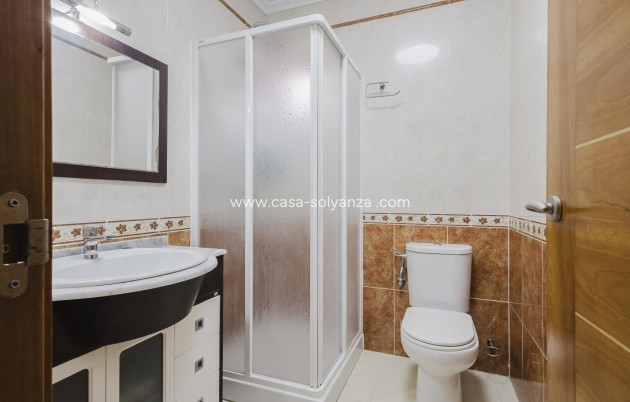 Reventa - Villa - Torrevieja - Aguas nuevas