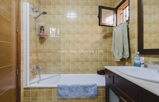 Reventa - Villa - Torrevieja - Aguas nuevas