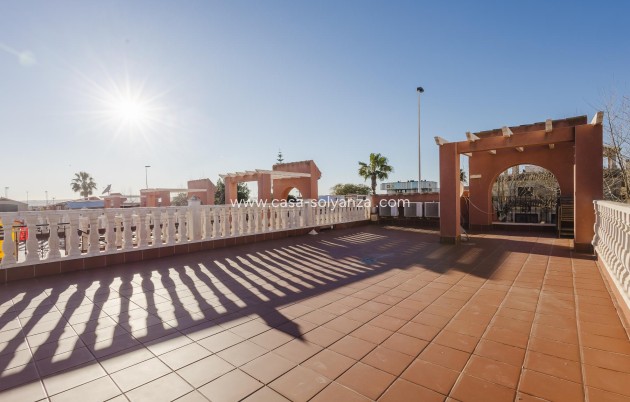 Reventa - Villa - Torrevieja - Aguas nuevas
