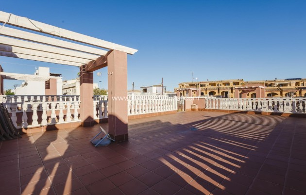 Reventa - Villa - Torrevieja - Aguas nuevas