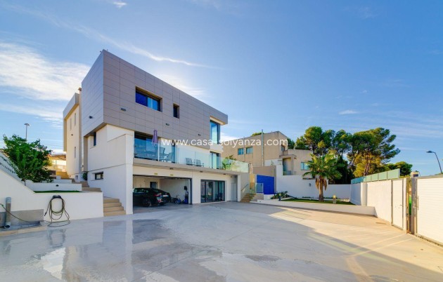 Reventa - Villa - Torrevieja - Los Balcones