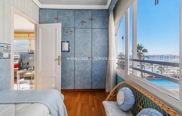 Herverkoop - Appartement / flat - Torrevieja - CLUB NAUTICO TORREVIEJA