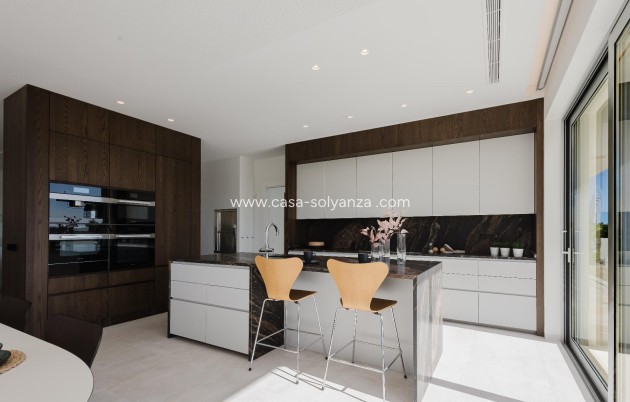 Reventa - Villa - Orihuela Costa - Las Colinas Golf Resort