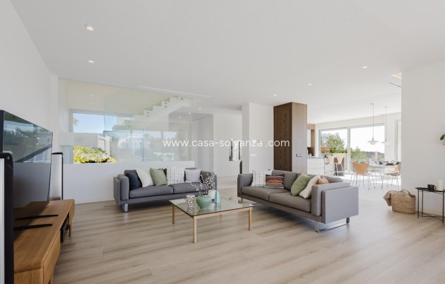 Reventa - Villa - Orihuela Costa - Las Colinas Golf Resort