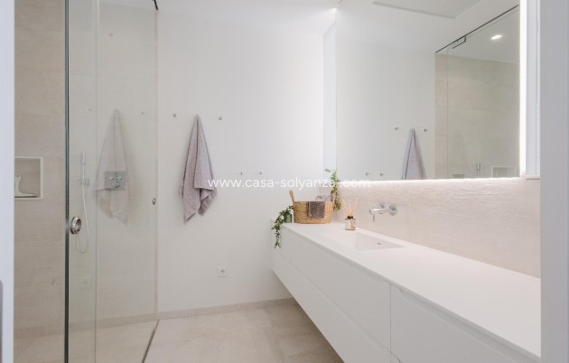 Reventa - Villa - Orihuela Costa - Las Colinas Golf Resort
