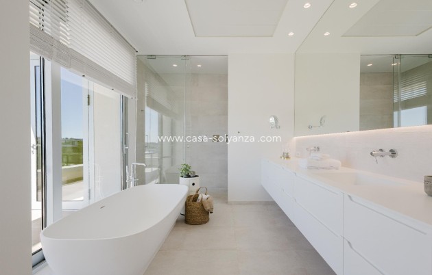 Reventa - Villa - Orihuela Costa - Las Colinas Golf Resort