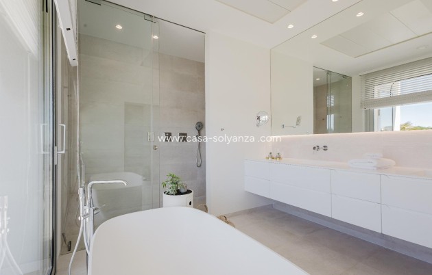 Reventa - Villa - Orihuela Costa - Las Colinas Golf Resort