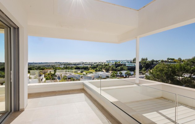 Reventa - Villa - Orihuela Costa - Las Colinas Golf Resort