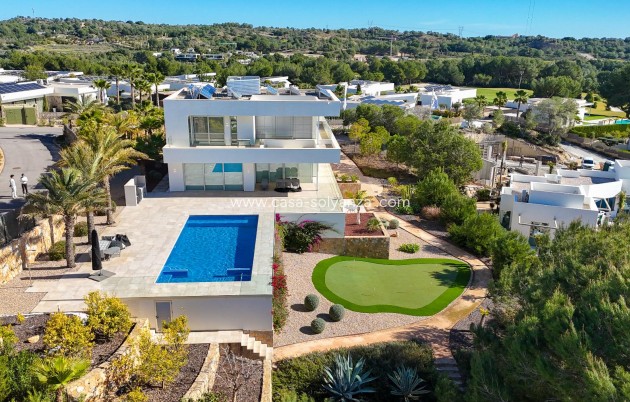 Reventa - Villa - Orihuela Costa - Las Colinas Golf Resort