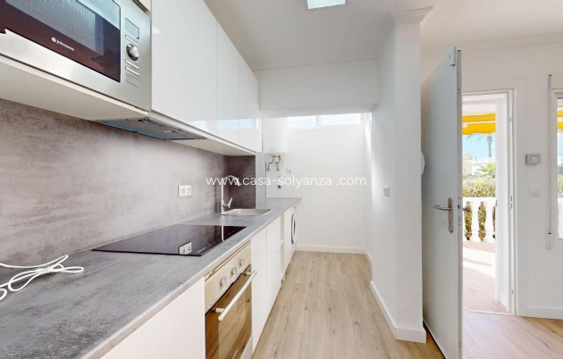 Resale - Bungalow - Orihuela Costa - Villamartín