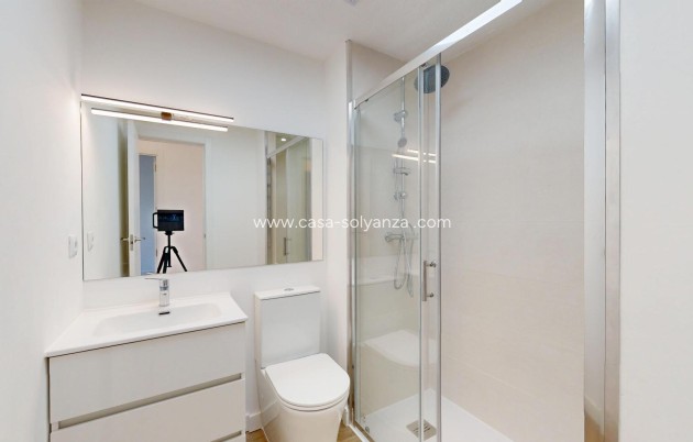 Resale - Bungalow - Orihuela Costa - Villamartín
