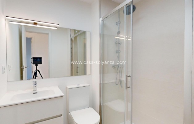 Resale - Bungalow - Orihuela Costa - Villamartín