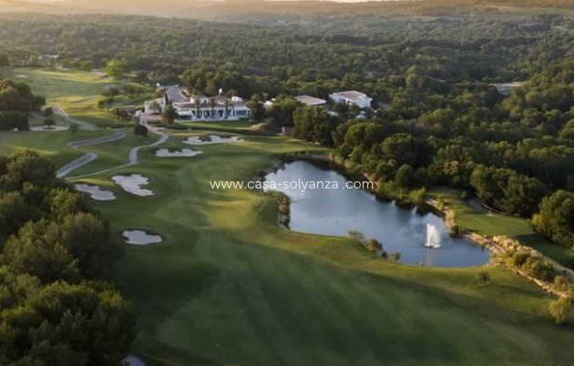 Reventa - Apartamento / piso - Orihuela Costa - Las Colinas Golf Resort