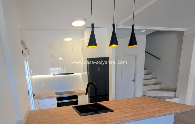 Reventa - Villa - Orihuela Costa - dream hills
