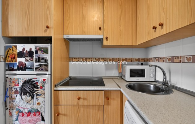 Wiederverkauf - Wohnung - Torrevieja - Costa Blanca