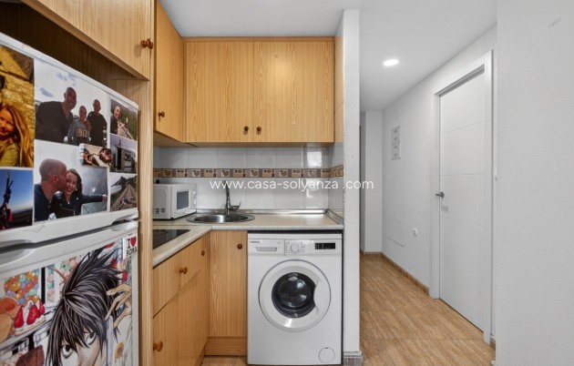 Wiederverkauf - Wohnung - Torrevieja - Costa Blanca