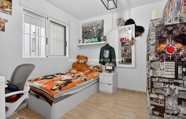 Wiederverkauf - Wohnung - Torrevieja - Costa Blanca