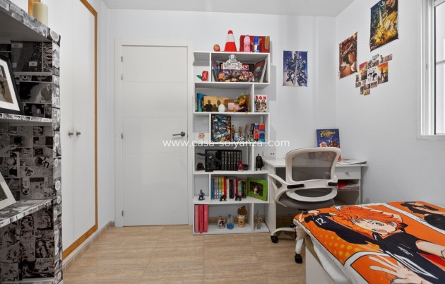 Wiederverkauf - Wohnung - Torrevieja - Costa Blanca