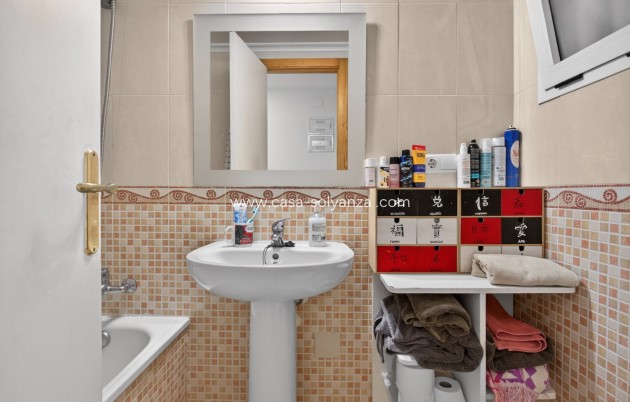 Wiederverkauf - Wohnung - Torrevieja - Costa Blanca