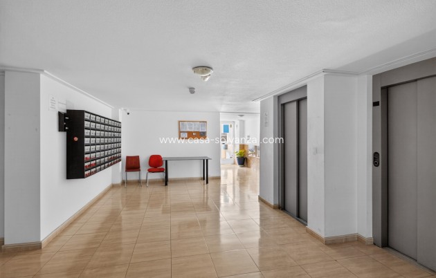 Wiederverkauf - Wohnung - Torrevieja - Costa Blanca