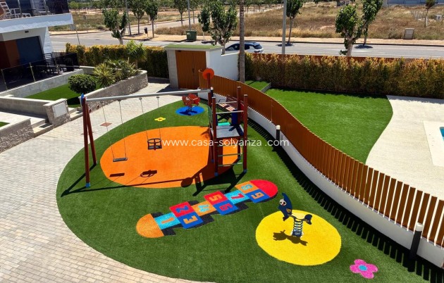 Reventa - Apartamento / piso - Pilar de la Horadada - Costa Blanca