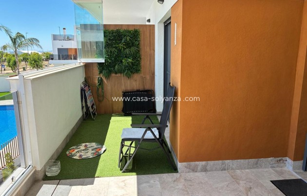 Reventa - Apartamento / piso - Pilar de la Horadada - Costa Blanca