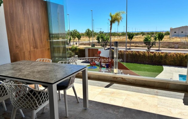 Reventa - Apartamento / piso - Pilar de la Horadada - Costa Blanca