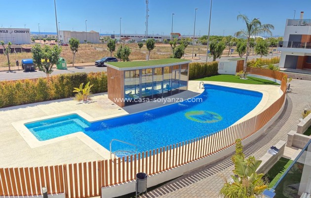 Reventa - Apartamento / piso - Pilar de la Horadada - Costa Blanca