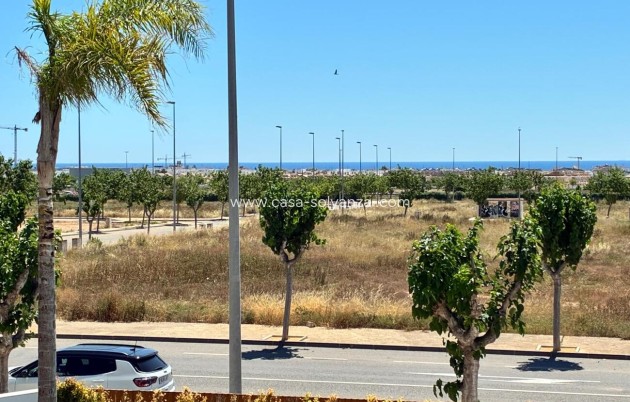 Reventa - Apartamento / piso - Pilar de la Horadada - Costa Blanca