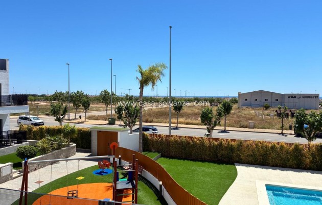 Reventa - Apartamento / piso - Pilar de la Horadada - Costa Blanca