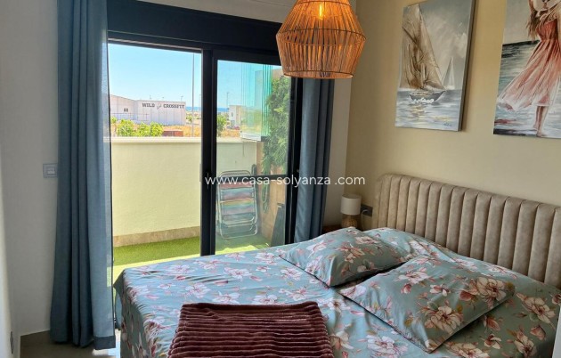 Reventa - Apartamento / piso - Pilar de la Horadada - Costa Blanca