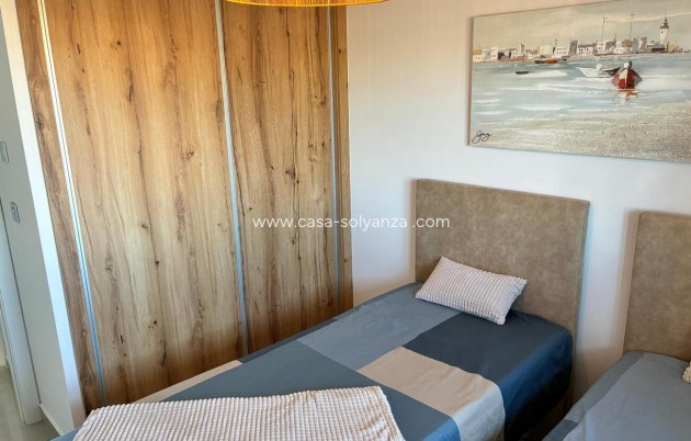 Reventa - Apartamento / piso - Pilar de la Horadada - Costa Blanca