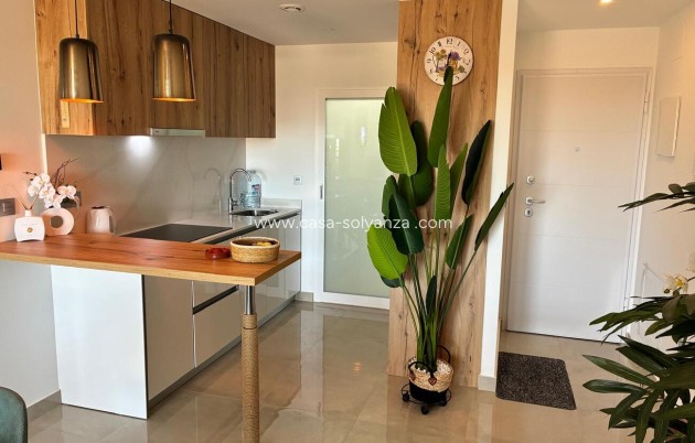 Reventa - Apartamento / piso - Pilar de la Horadada - Costa Blanca