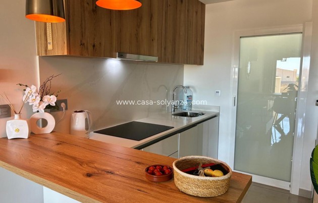 Reventa - Apartamento / piso - Pilar de la Horadada - Costa Blanca