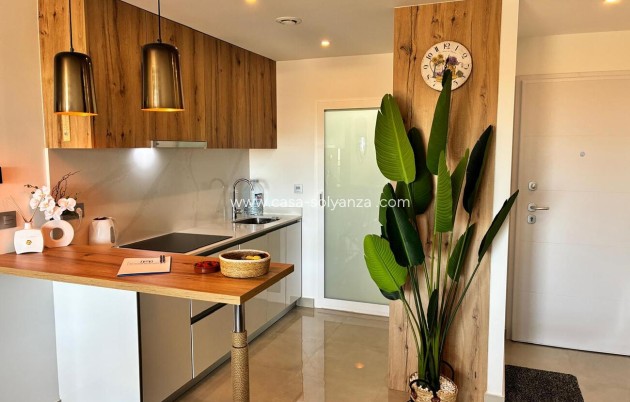 Reventa - Apartamento / piso - Pilar de la Horadada - Costa Blanca