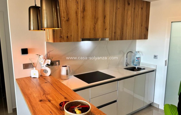 Reventa - Apartamento / piso - Pilar de la Horadada - Costa Blanca