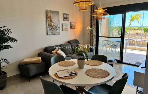 Reventa - Apartamento / piso - Pilar de la Horadada - Costa Blanca