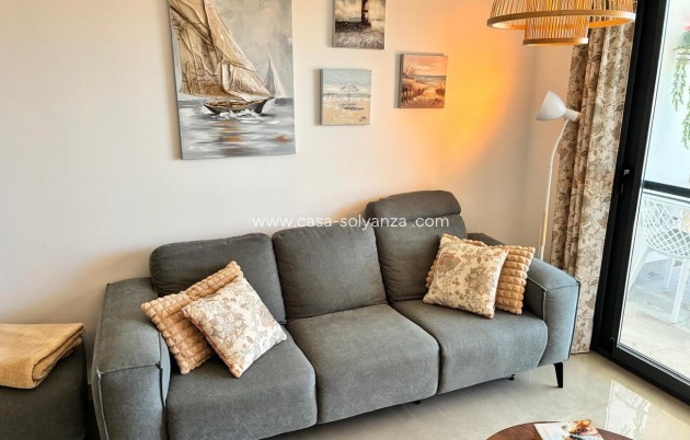 Reventa - Apartamento / piso - Pilar de la Horadada - Costa Blanca