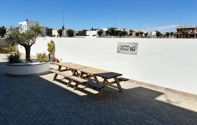 Reventa - Apartamento / piso - Pilar de la Horadada - Costa Blanca