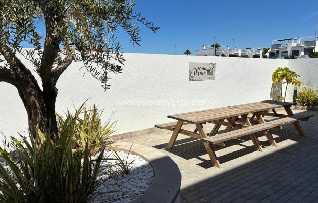 Reventa - Apartamento / piso - Pilar de la Horadada - Costa Blanca
