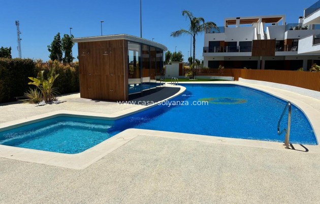 Reventa - Apartamento / piso - Pilar de la Horadada - Costa Blanca