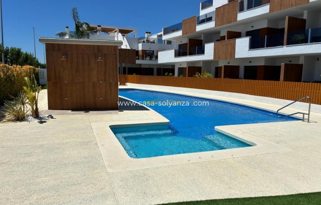 Reventa - Apartamento / piso - Pilar de la Horadada - Costa Blanca
