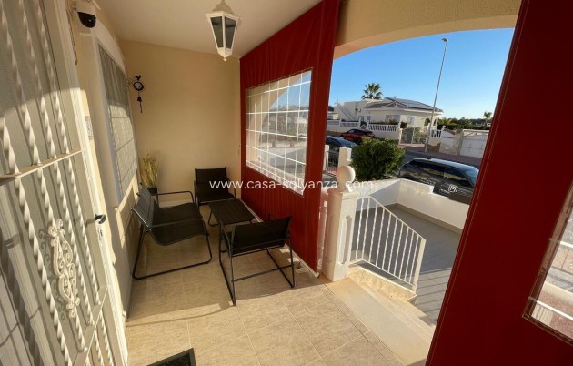 Reventa - Adosado - Ciudad Quesada - Costa Blanca