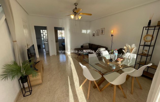 Reventa - Adosado - Ciudad Quesada - Costa Blanca